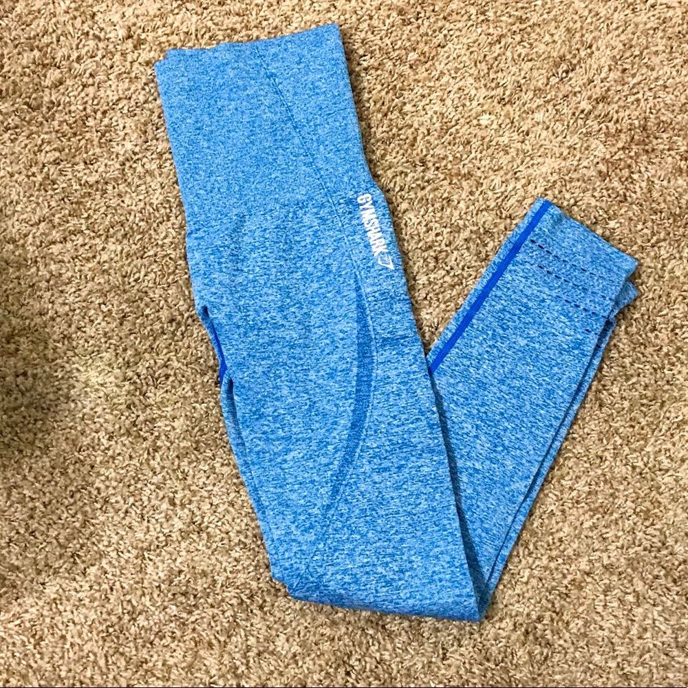 Gymshark high waisted seamless leggings